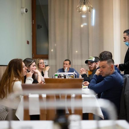 Il Semaforo Sila Hotel Таверна Екстериор снимка