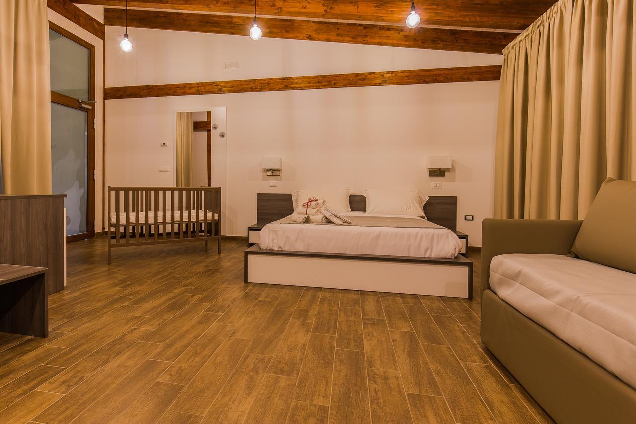 Il Semaforo Sila Hotel Таверна Екстериор снимка